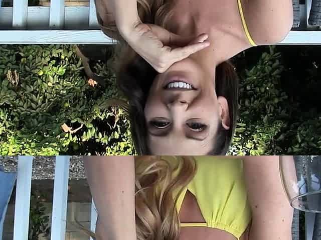 Cherie Deville Strips Naked And Gets Fucked Until Orgasm!