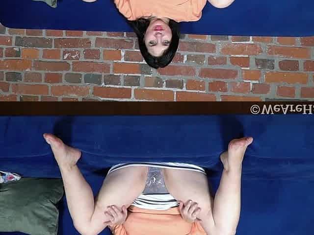 Tanita hairy MILF SOLO
