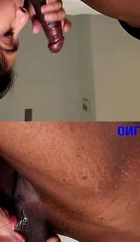 BBC Milking Latina