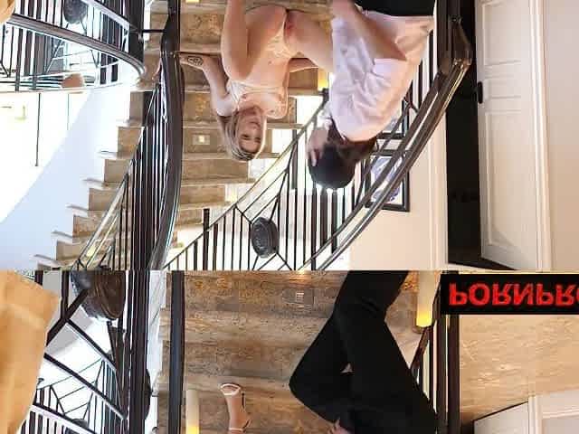 Walking Fuck Doll Lets Thick Dick Pound Her Hole