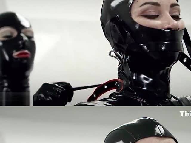 Latex transformation (5of6)