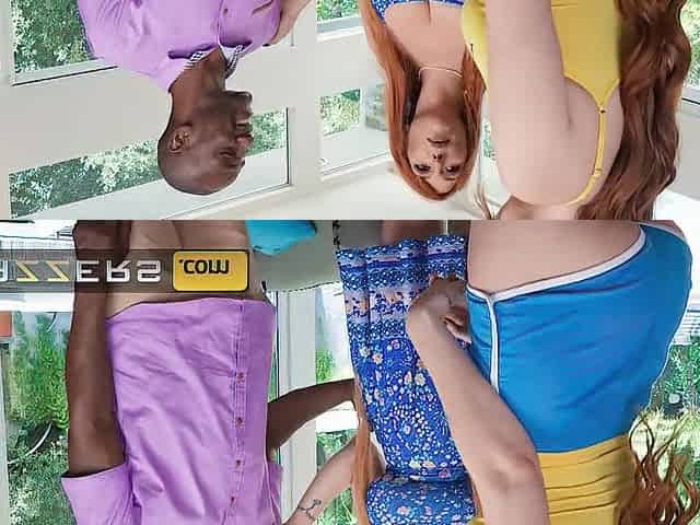 Uncle Blue Balls Lauren Phillips, Chloe Foxxe Brazzers