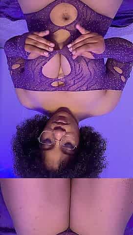 Black uses the one and the other holes! OF: NUMBAH1MONSTAH