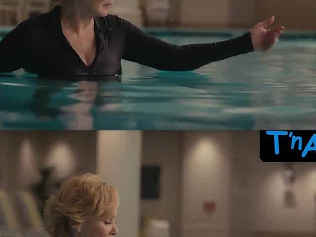Hannah Einbinder Bikini Scene in Hacks