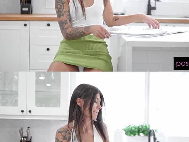 Thick Dick Gives Realtor A Twat Rub