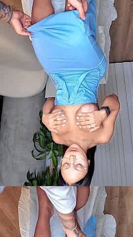 POV - Your Husband Cant Get You Pregnant, Maybe Dr Stud Can