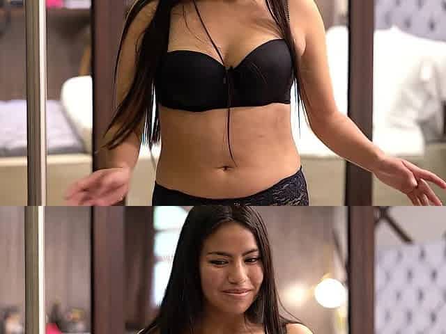 Introduction to exposed photography for youthful Lalin girl model who craves sex