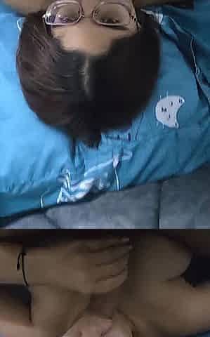 Filling Your Throat and Face with Live Milk
