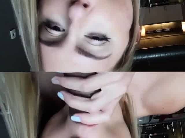 What's Up In My Step Sister's Pussy - SisLovesMe Creampie
