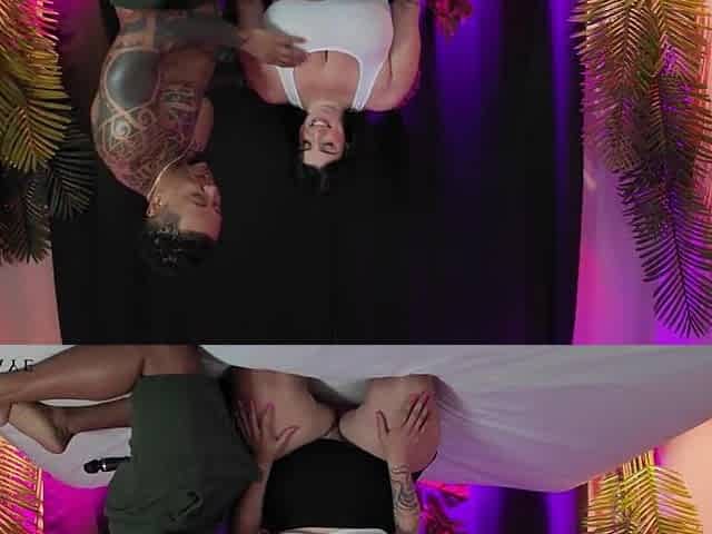 Great Head and Sex from a Great Woman with Large Breasts.