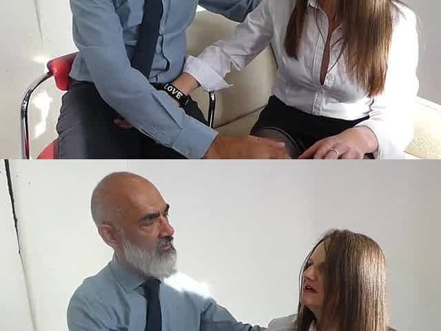 Therapist and the Hot MILF
