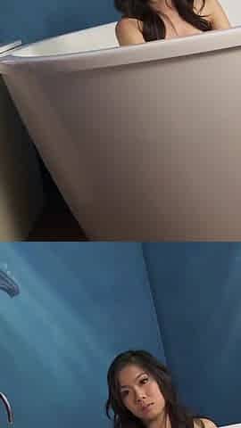 Nanny is a beautiful Thai girl and even with braces she is very sexy