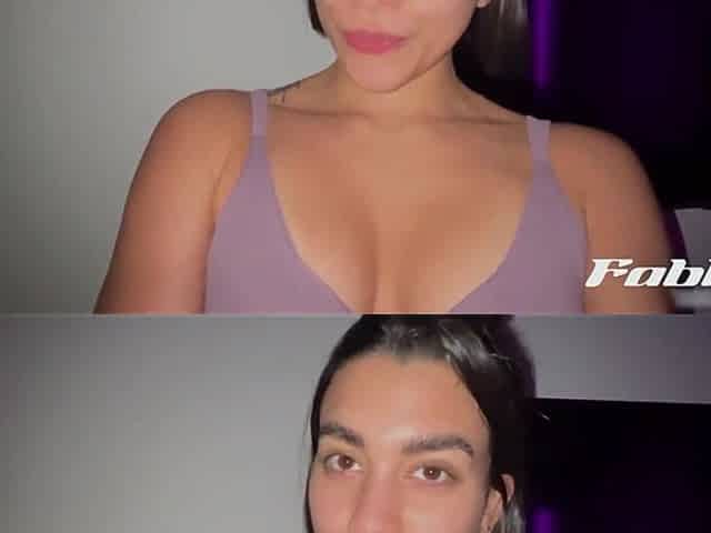 Free Video Latina Girl Solo Masturbation on Couch