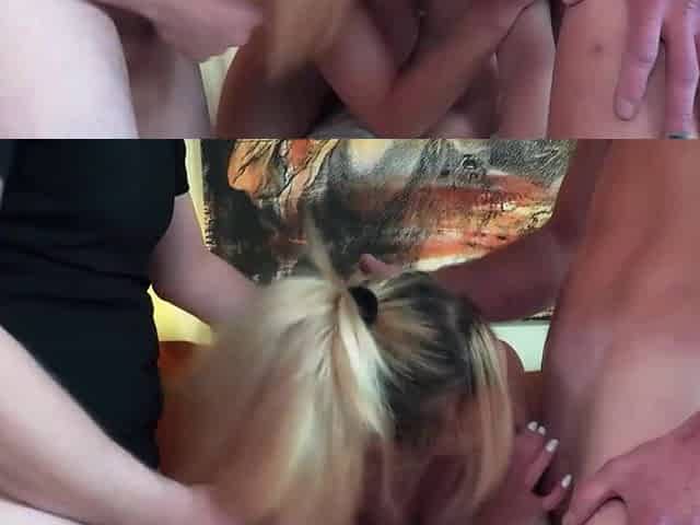 Teaser - GGG AMATEUR - SEXUALLY EXCITED LARGE TITS DOXIES