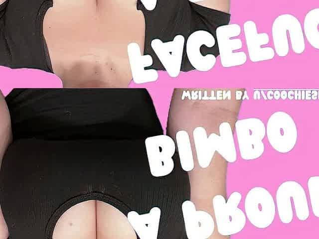 [F4M] Bimbo College Gal Makes It Up To U ( Audio)