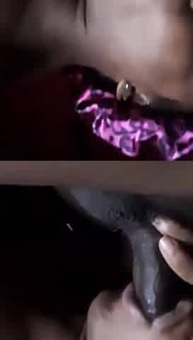 Black ebony honey oral pleasure-sex bbc sloppy