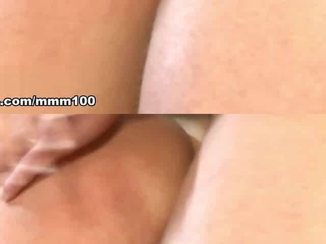 Steve Q and Martin Gun Tagteam Melissa Rias Tight Ass - MMM100