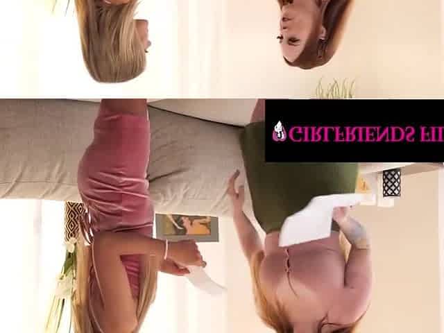 Rough Kayla And Summers Big Tits Clip
