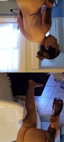 Leann amateur beautiful brunette with big boobs