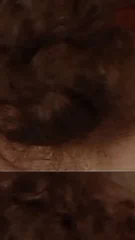 She Has a Lot of Pubic Hair on Her Vagina