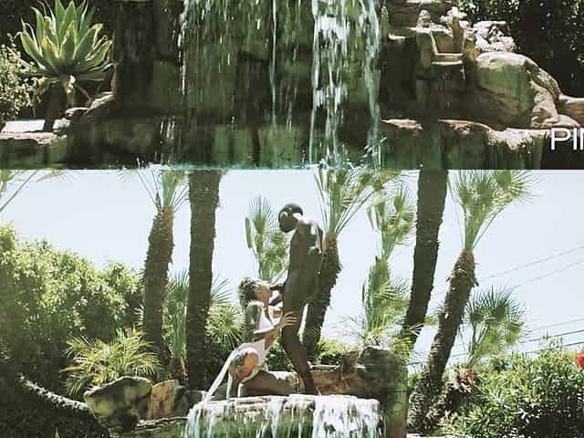 Water Goddess Marika Gets Pounded by a Big Black American Cock