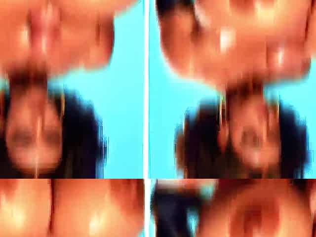 Large Butt Darksome Skin Interracial Looping PMV Edit with Groans (100% AI Generated 4K)