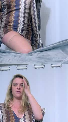 Stepson cums in stepmom to help get her pregnant (POV)