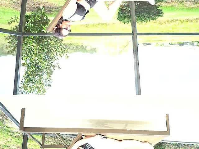 Scandalous mother I'd like to fuck Ebony Lover's Embrace #4