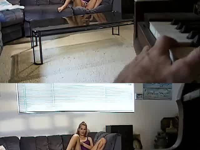 Wives Home Alone: Wife #57