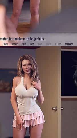 Awam 2 - Cuckold Part 1: Sofia Teases in a Depraved Cuckold Game, Then Getting Ruthlessly Fucked in Part 2