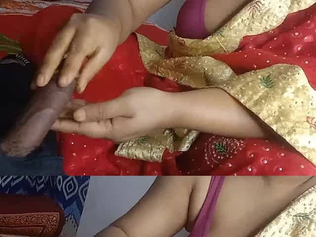 Very Nice Sex My Horny Bhabhi Newist Blowjob Cum in Mouth