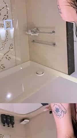 Mia Khalifa Nighttime Nude Routine Sextape Onlyfans Video