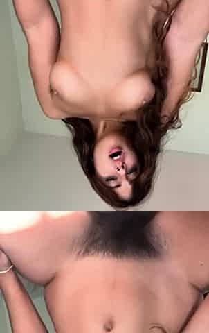 Ittybittycherry - Sweaty Hairy And Riding You From Every