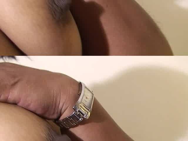 Chubby Mature Woman Plays with Her Curvy Body