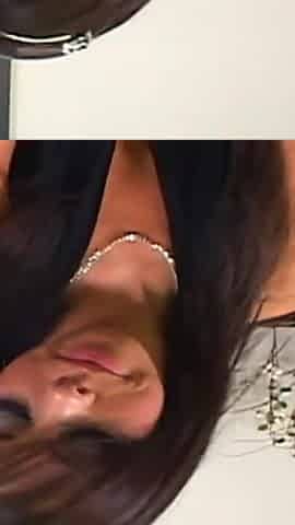 Big ass brunette banged by his big white cock