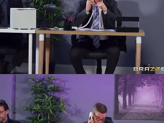 Bossman Analizes The Office Ho