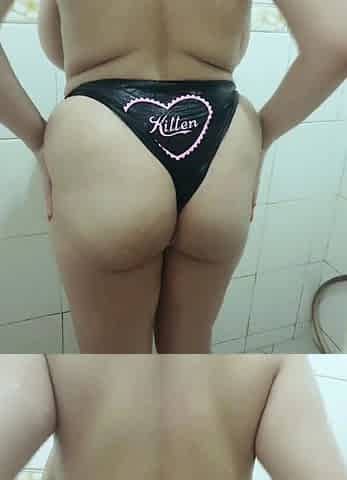 MILF Masturbating Close Up