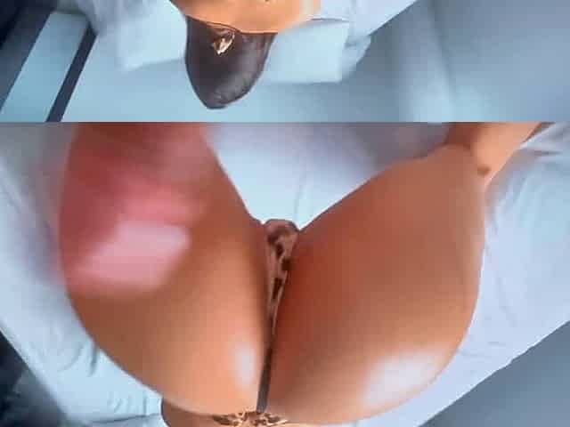 Hot ginormous ass Latina sophia miss savage jiggles her super-sexy donk and rails like a wild ride, steamy xxx porn!