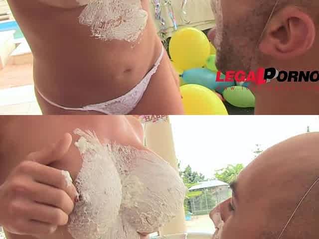 Klaudia Hot, Adelle Booty/Evia Rose & Kathy Heaven big butt anal