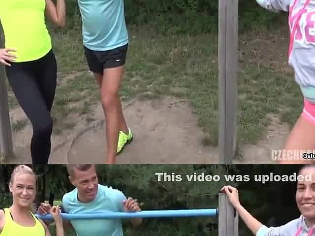 Fitness pussy likes money