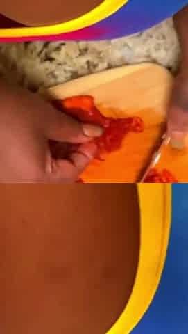 i made Stepdaddy cum 2 times on my big ass