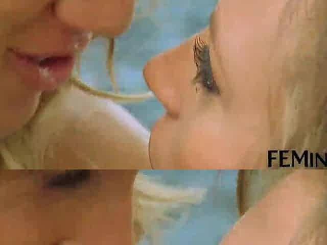 FEMINGE 4K - Hawt Lesbos Are Having Joy