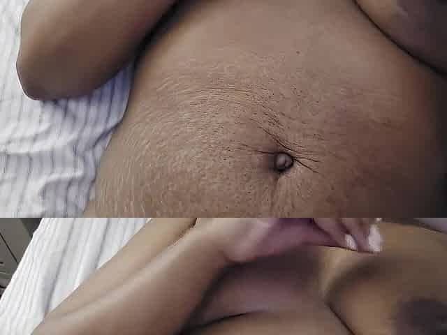 Vagina still Soaked