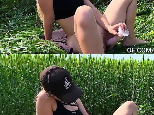Do u wanna see me masturbate? Female climax. 4K 60FPS