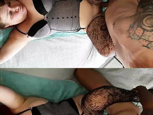 Horny anal love