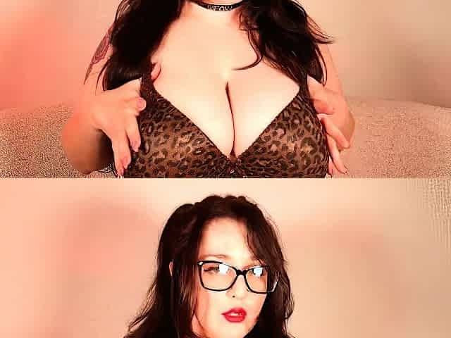 Princessanasia - Pay To Date My Leopard Bra