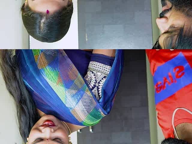 Indian Desi Tamil Milky Boobs Bhabhi and Sexy Boy Very Good Sexy Chudai