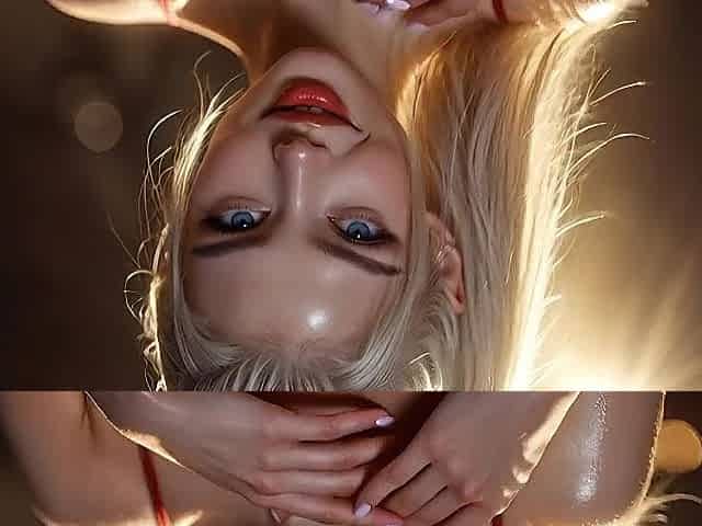 Red Velvet Hotty Teaser XXX - AI Generated part two
