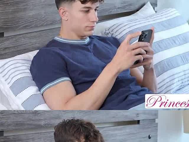 Myra Groans Trickling Creampie Dream