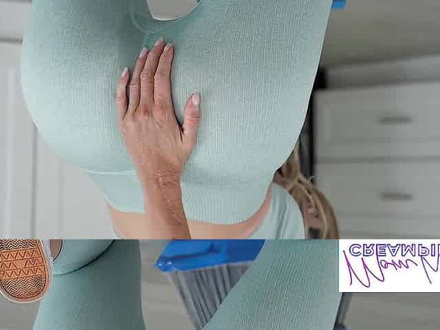 Cum-Junkie Hotwife Sierra Spunk Lets Her Stepson Cum Inside her Everyday S3:E8